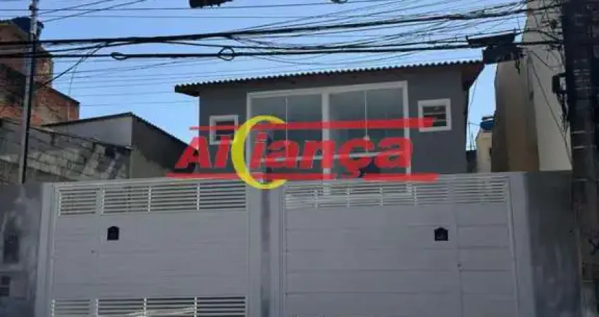 Casa com 3 quartos à venda na Rua Carlos Pedro Firmo, 125, Parque Mikail, Guarulhos