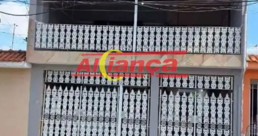 Ótimo sobrado com 259 m2 e 4 vagas no Jd. Rosa de França
