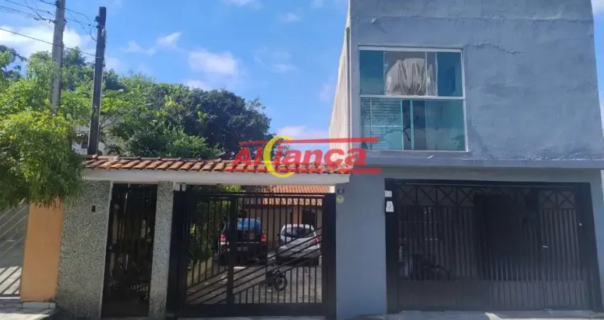Casa com 6 quartos à venda na Rua Felinto Alves da Costa, 83, Parque Continental II, Guarulhos