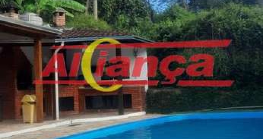 EXCELENTE CHÁCARA 2.000M²  PORTEIRA FECHADA À VENDA NO BAIRRO COPACO/ ARUJÁ