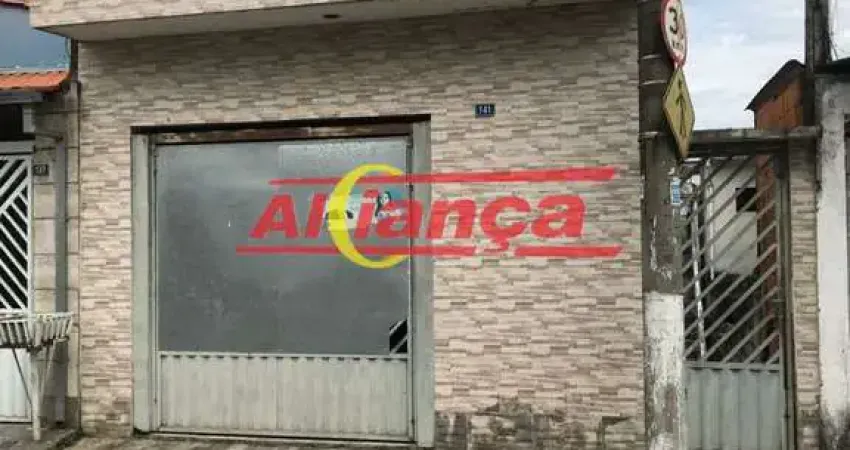 Terreno com 200 mts e três imóveis e um salão, todos alugados, serve como renda extra, ou para const