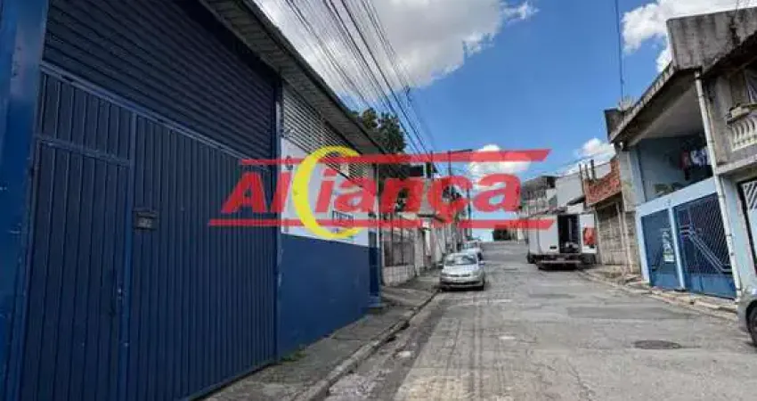 Galpão  comercial 252m² à venda Jd Santa Cecilia Grs/SP