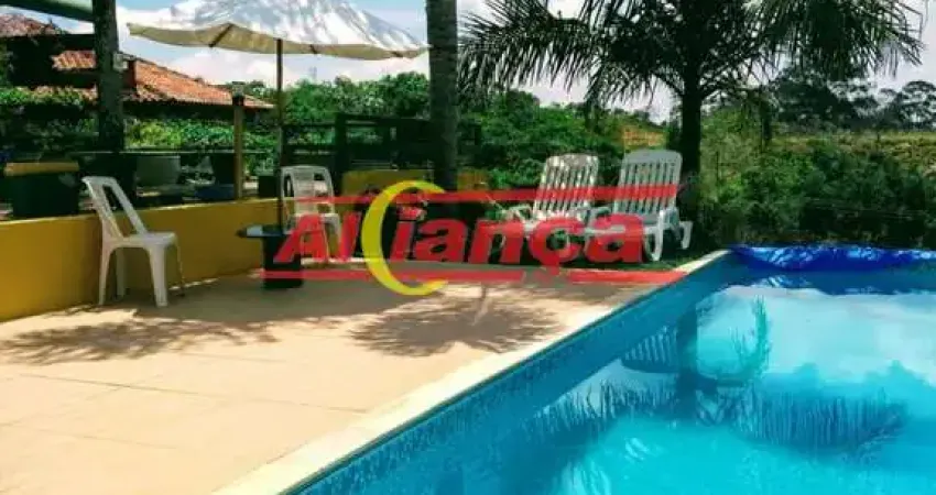 Chácara / sítio com 2 quartos à venda na Via Das Mangas, 49, Cachoeira, Santa Isabel