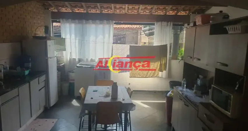 Sobrado Para investimento Região de Guarulhos com Ponto comercial .