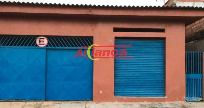 Casa com 2 quartos à venda na Rua Zeferino Alves de Oliveira, 1150, Jardim Ponte Alta I, Guarulhos