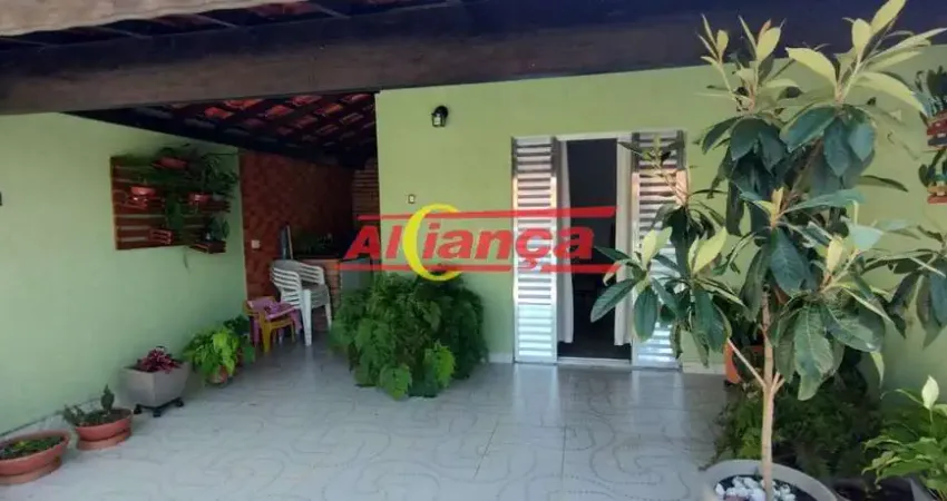 Sobrado para venda com 3 dormitórios - Jardim Toscana / Guarulhos