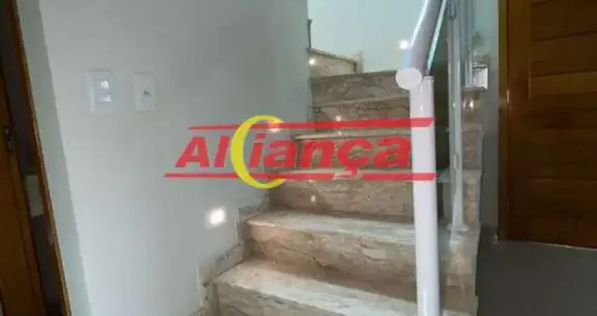 Casa em condomínio fechado com 3 quartos à venda na Rua Santo Antônio, 691, Vila Galvão, Guarulhos