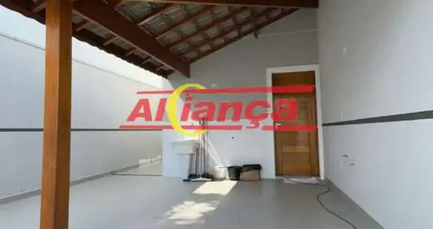 Casa em condomínio fechado com 3 quartos à venda na Rua Santo Antônio, 697, Vila Galvão, Guarulhos
