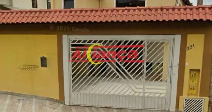 SOBRADO COM 7 DORMITÓRIOS A VENDA, 394,10 m² JORDANÓPOLIS - ARUJA/SP