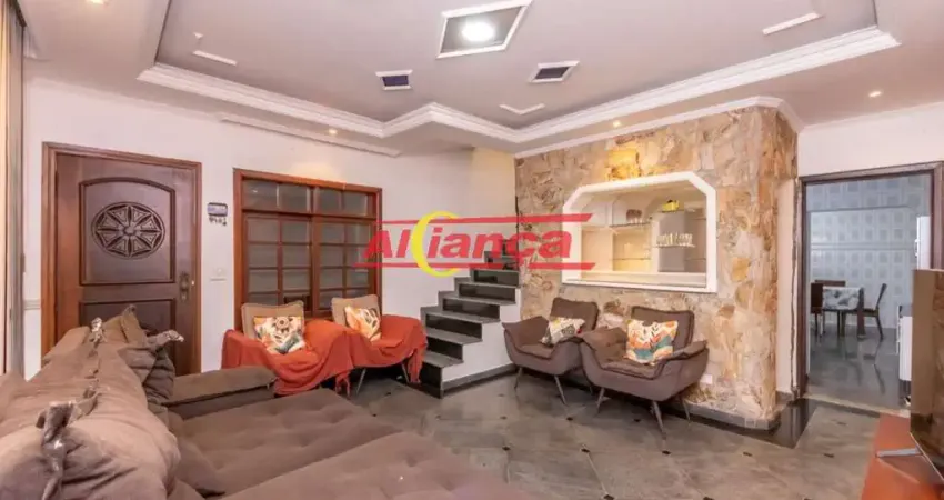 Casa em condomínio fechado com 4 quartos à venda na Rua Pixinguinha, 85, Jardim Bandeirantes, Guarulhos