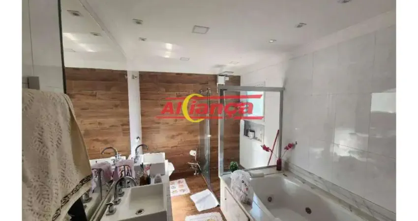 Sobrado à venda, 197 m² por R$ 920.000,00 - Vila Augusta - Guarulhos/SP