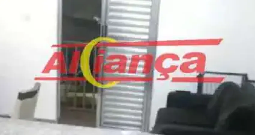 Casa térrea- 2 dorm (1 suíte), 2 vagas- Vila Imaculada- Guarulhos- Sp.