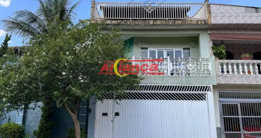 Casa em condomínio fechado com 5 quartos à venda na Rua São Jerônimo da Serra, 116, Jardim Jovaia, Guarulhos