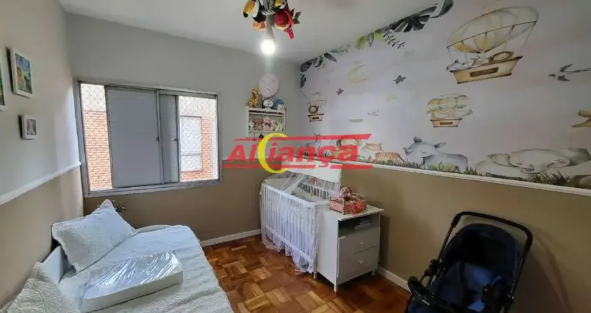 Apartamento  107 metros Centro de Guarulhos !