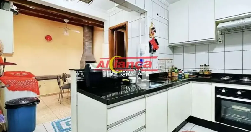 Casa em condomínio fechado com 2 quartos à venda na Rua Guilherme Lino dos Santos, 1317, Jardim Flor do Campo, Guarulhos