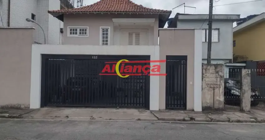 Casa em condomínio fechado com 3 quartos à venda na Rua José Molon, 183, Cidade Serodio, Guarulhos