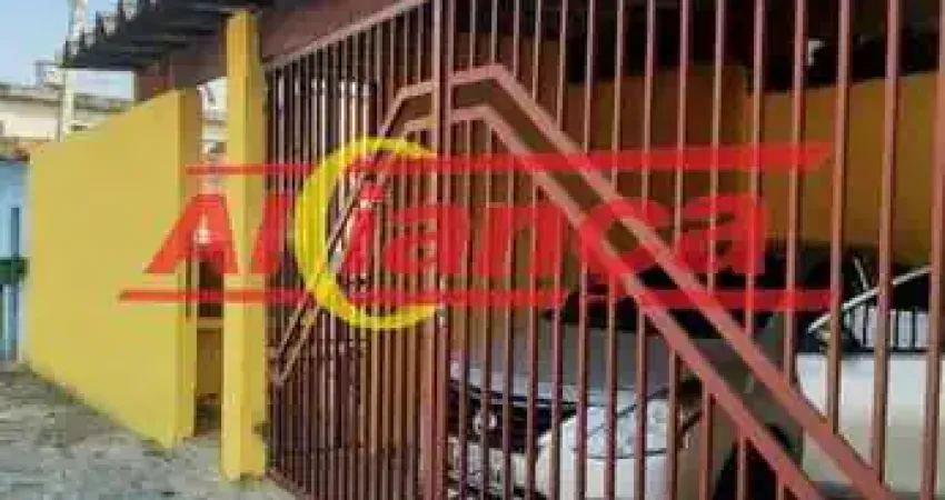 Casa com 2 quartos à venda na Rua Guarabira, 311, Jardim São João, Guarulhos