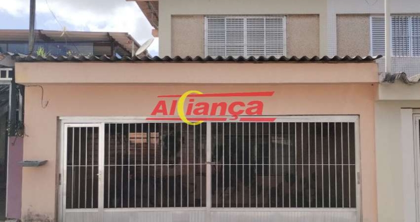 Sobrado à venda, 2 quartos, 160m² - Gopoúva - Guarulhos/SP