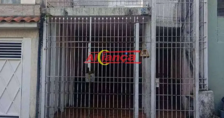 Sobrado com 2 dormitórios à Venda no Gopoúva ? Espaço e Conforto para Sua Família!