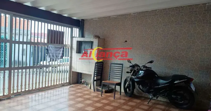 Casa com 2 quartos à venda na Rua Alabama, 242, Jardim Almeida Prado, Guarulhos