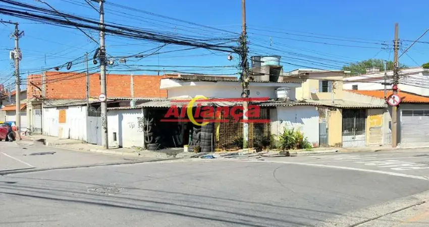 PRÉDIO COMERCIAL/RESIDENCIAL PARA RENDA A VENDA, 300M² - VILA BARROS-GUARULHOS/SP