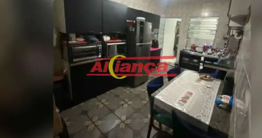 SOBRADO 150M² 3 QUARTOS À VENDA  JARDIM CUMBICA -GUARULHOS/SP