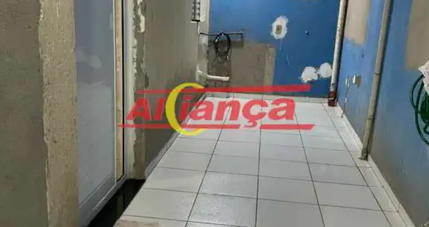 Venda de casa no jardim brasil! 2 quartos, 2 banheiros, área de serviço e quintal. oportunidade!