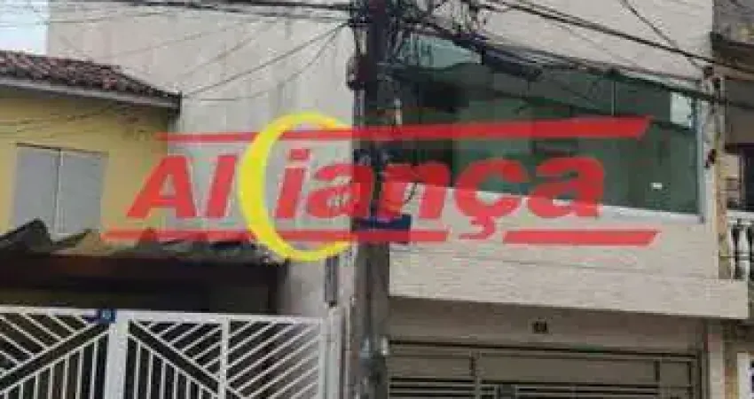 SOBRADO COM 4 DORMITÓRIOS A VENDA, 202,00 m² RESIDENCIAL PQ CUMBICA - GUARULHOS/SP