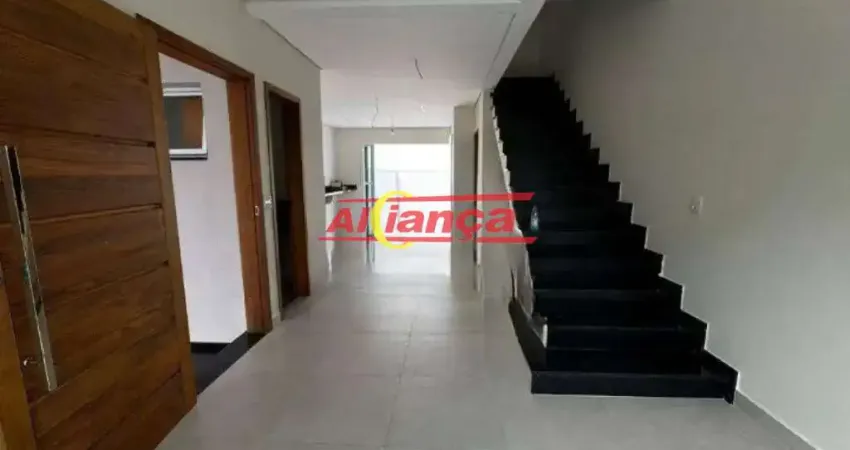 Casa em condomínio fechado com 3 quartos à venda na Rua Vitalina Leite Balduino, 62, Vila Augusta, Guarulhos