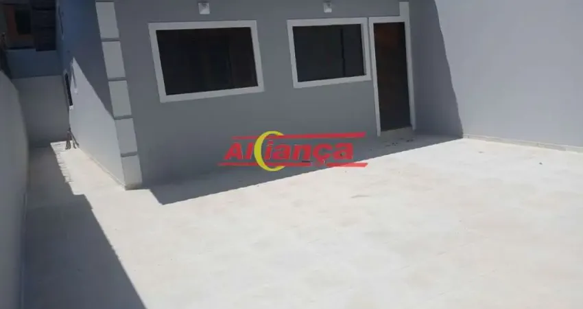 Casa com 2 quartos à venda na Avenida Bom Jesus da Lapa, 41, Vila Nova Bonsucesso, Guarulhos
