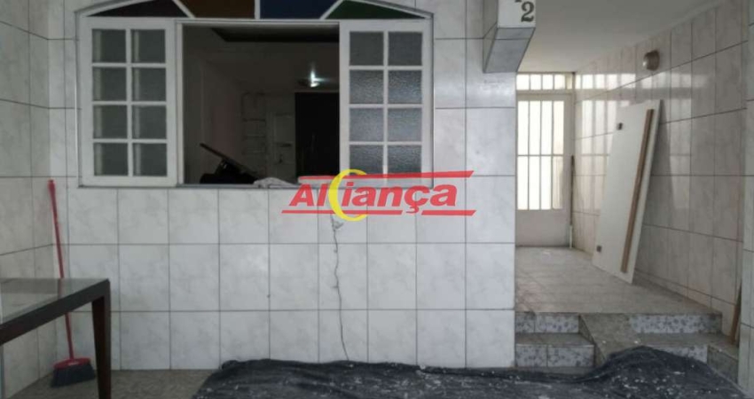 Sobrado Guarulhos Gopoúva residencial / comercial para venda com 2 quartos, sendo 1 suíte,