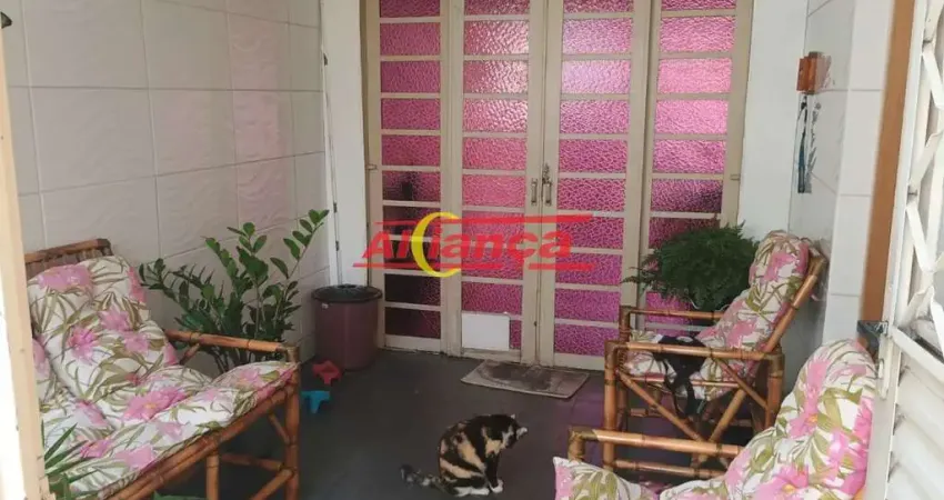 Casa com 2 quartos no jd testae