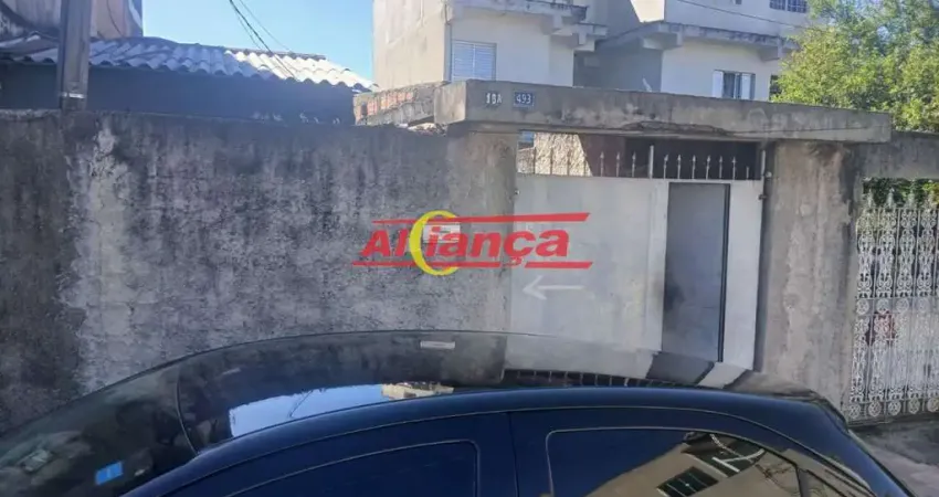 SOBRADO COM 2 DORMITÓRIOS A VENDA, 100 m² JARDIM LEBLON - GUARULHOS/SP