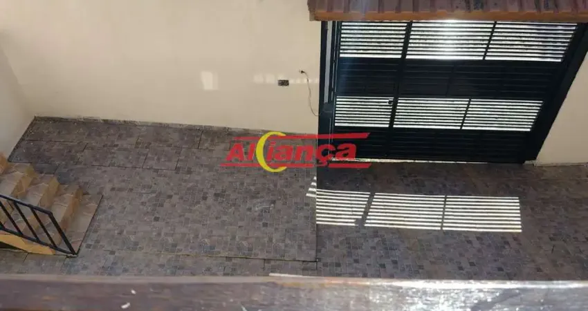 Casa com 6 quartos à venda na Rua Amarilis, 663, Parque Residencial Bambi, Guarulhos