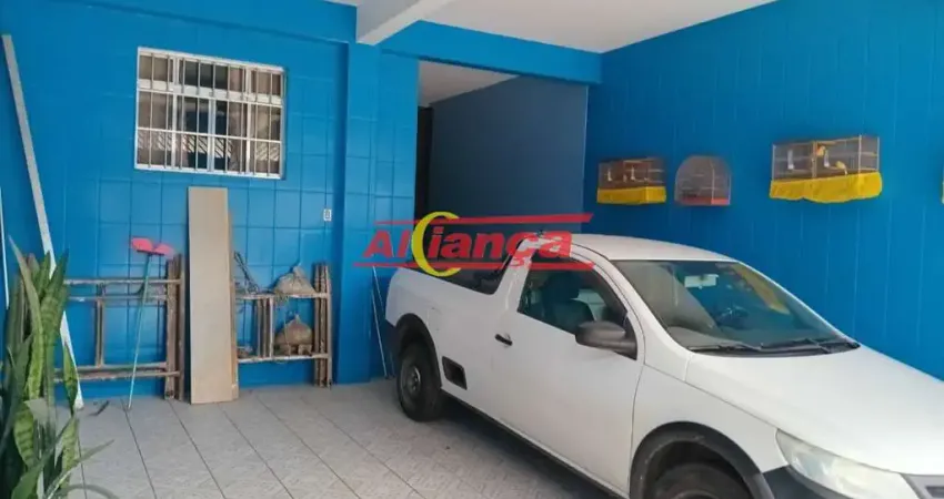 Casa em condomínio fechado com 2 quartos à venda na Rua Topázio, 208, Parque Primavera, Guarulhos