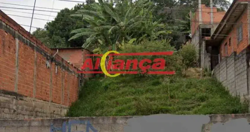 Terreno à venda na Avenida Lagedão, 462, Cidade Soberana, Guarulhos