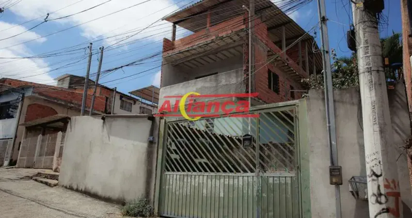 Casa com 4 quartos à venda na Rua Canaã, 116, Recreio São Jorge, Guarulhos