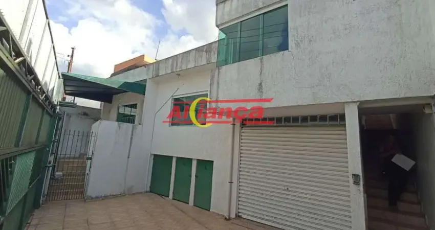 Sobrado Comercial à venda, 255 m² - Macedo / Guarulhos