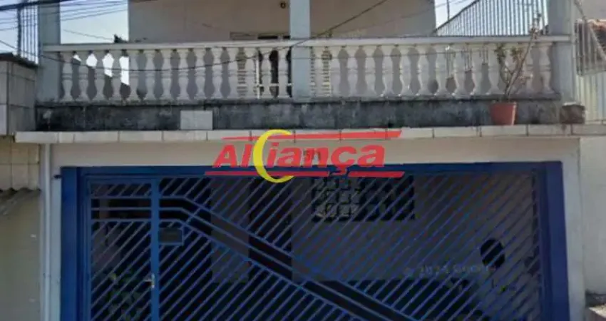 Casa em condomínio fechado com 5 quartos à venda na Avenida Carilau Cerri, 511, Jardim Divinolândia, Guarulhos