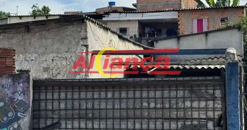 Casa para renda - Parque São Miguel - Guarulhos - SP