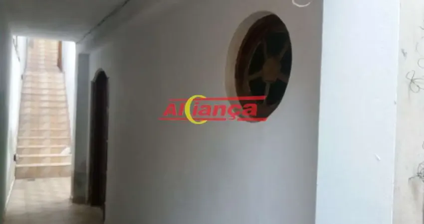 SOBRADO COM 4 DORMITÓRIOS A VENDA,  220 M² - JARDIM SILVESTRE - GUARULHOS/SP