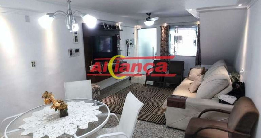 Lindo sobrado a venda no Inocoop com área gourmet