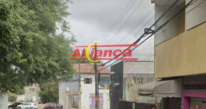 TERRENO 125M²  NO BAIRRO PARQUE BRASÍLIA -GUARULHOS/SP