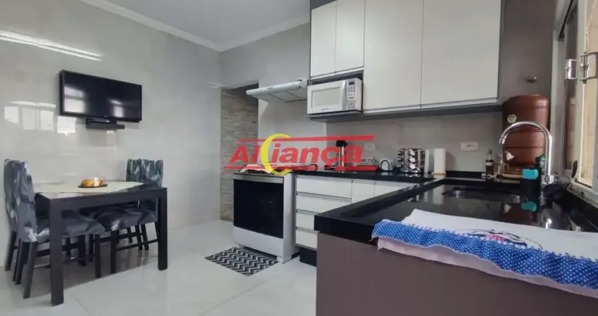 Sobrado 160m², com 2 quartos à venda no Parque Continental II