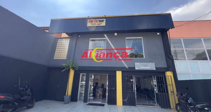 Excelente Oportunidade Comercial na Vila Moreira - Guarulhos