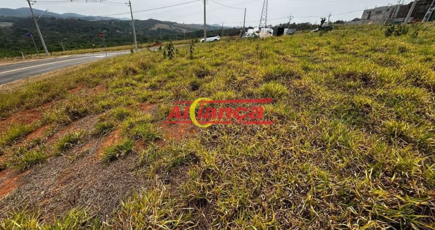 LOTE À VENDA 431,43M² - CONDOMÍNIO ELEMENTUM - ATIBAIA /SP