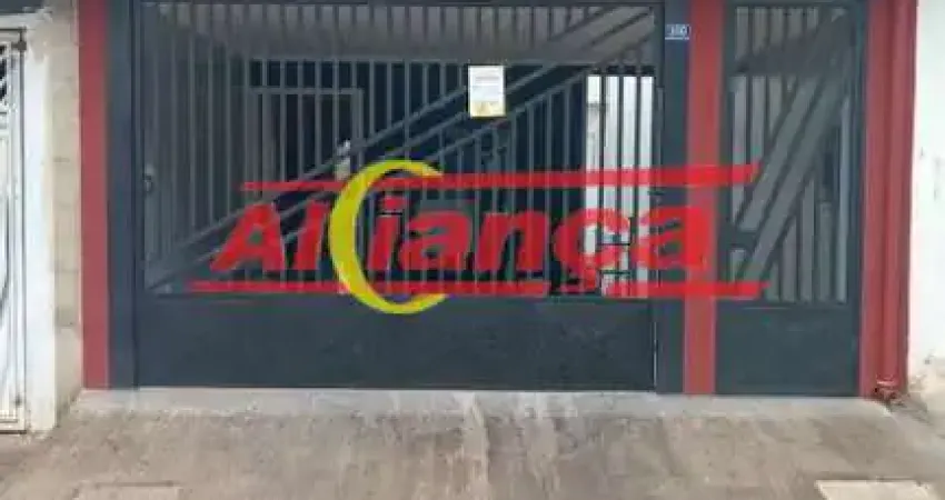 CASAS PARA RENDA  140M² -À VENDA-JD MARIA CLARA-GUARULHOS/SP