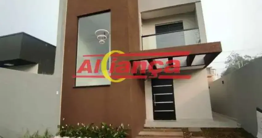 SOBRADO COM 3 DORMITÓRIOS A VENDA, 175 m² - VALE DAS FLORES - ATIBAIA - SP