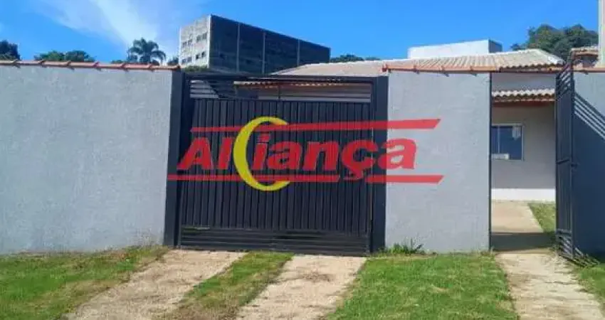 Casa com 2 quartos à venda na Alameda Ouro Preto, 42, Canjica (Terra Preta), Mairiporã