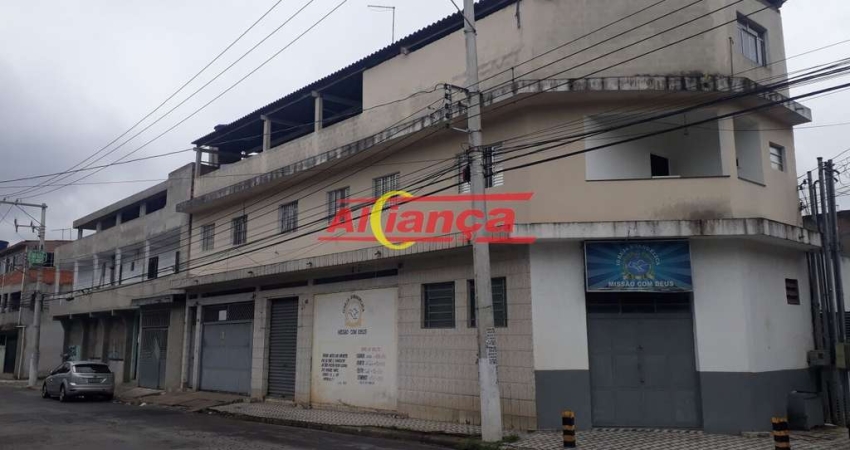 Casa à venda com 4 quartos, 375 m² Vila Paraíso - GUARULHOS/SP